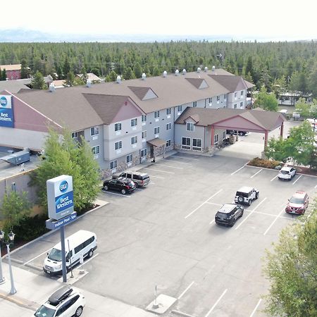 Best Western Desert Inn West Yellowstone Luaran gambar