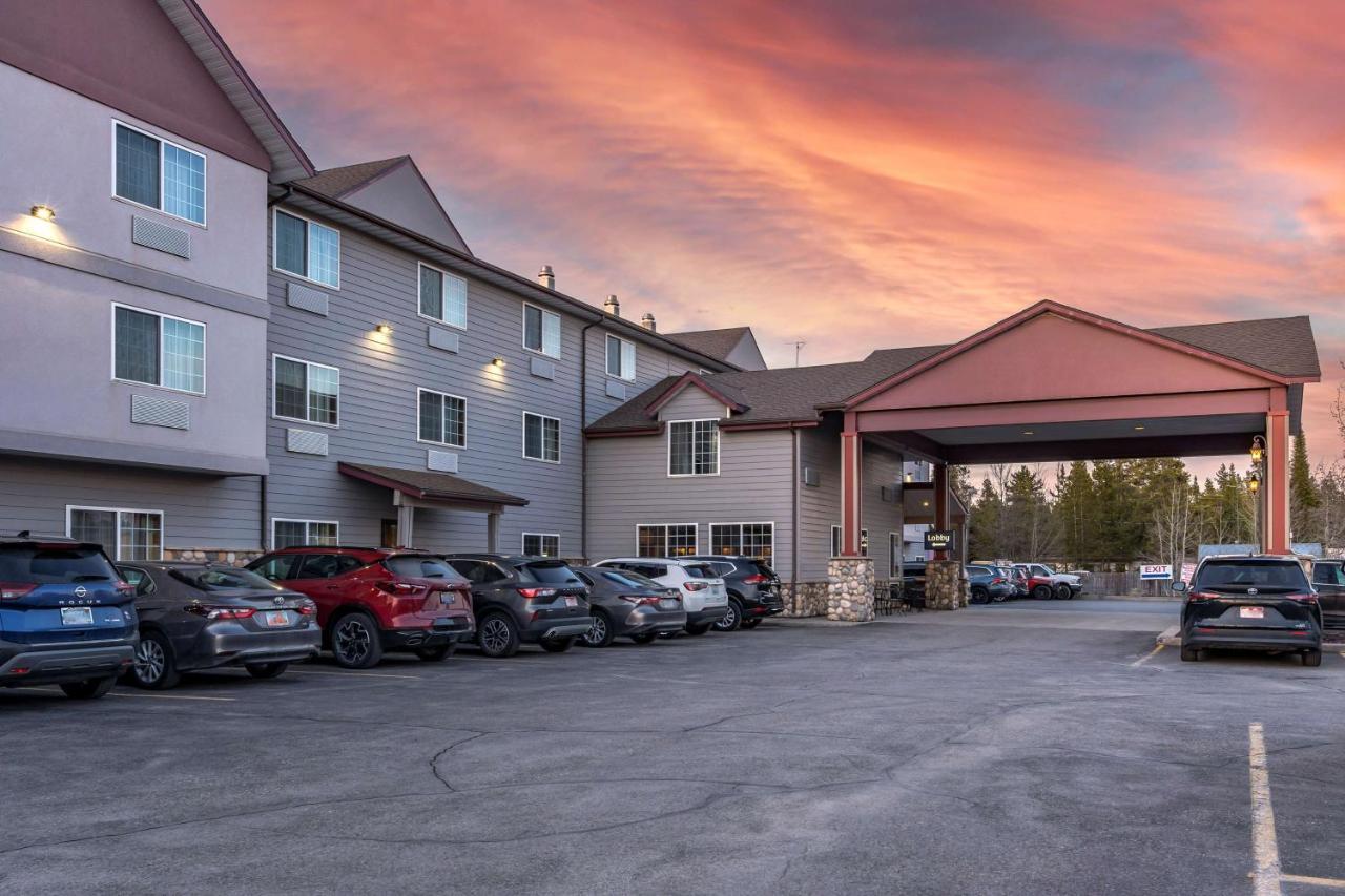 Best Western Desert Inn West Yellowstone Luaran gambar