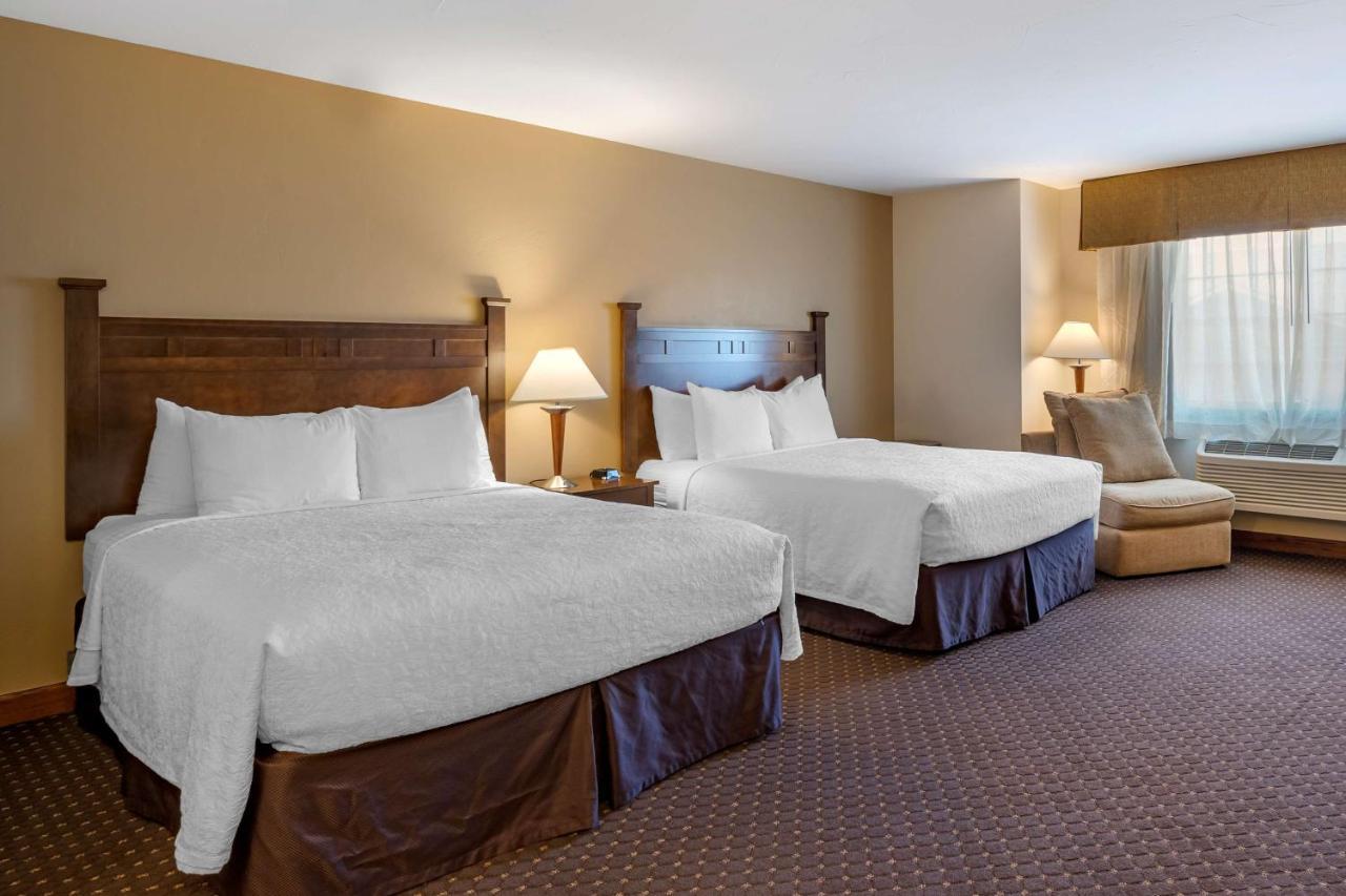 Best Western Desert Inn West Yellowstone Luaran gambar