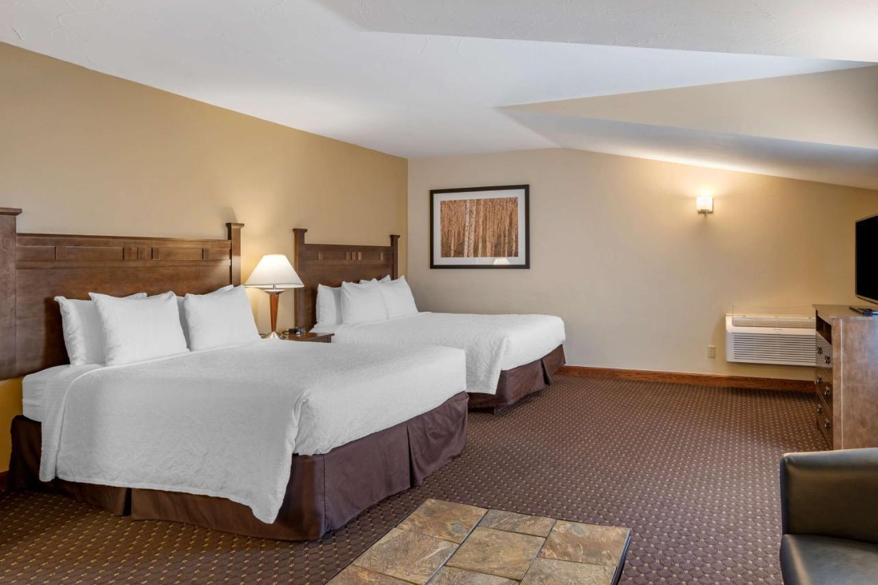 Best Western Desert Inn West Yellowstone Luaran gambar