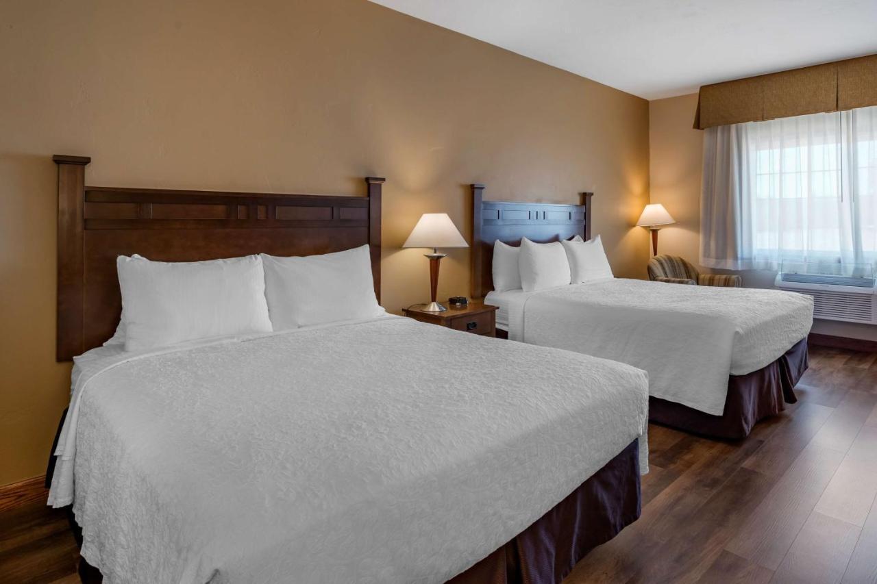 Best Western Desert Inn West Yellowstone Luaran gambar