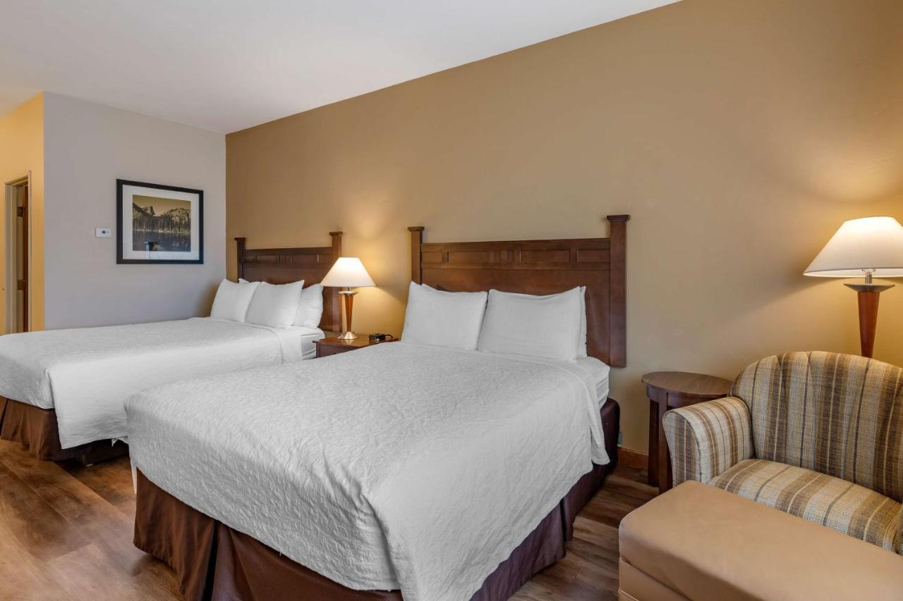 Best Western Desert Inn West Yellowstone Luaran gambar