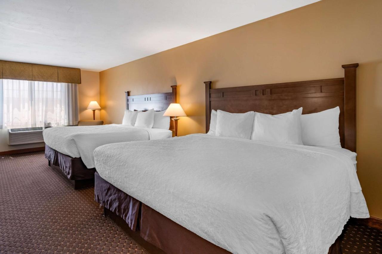 Best Western Desert Inn West Yellowstone Luaran gambar