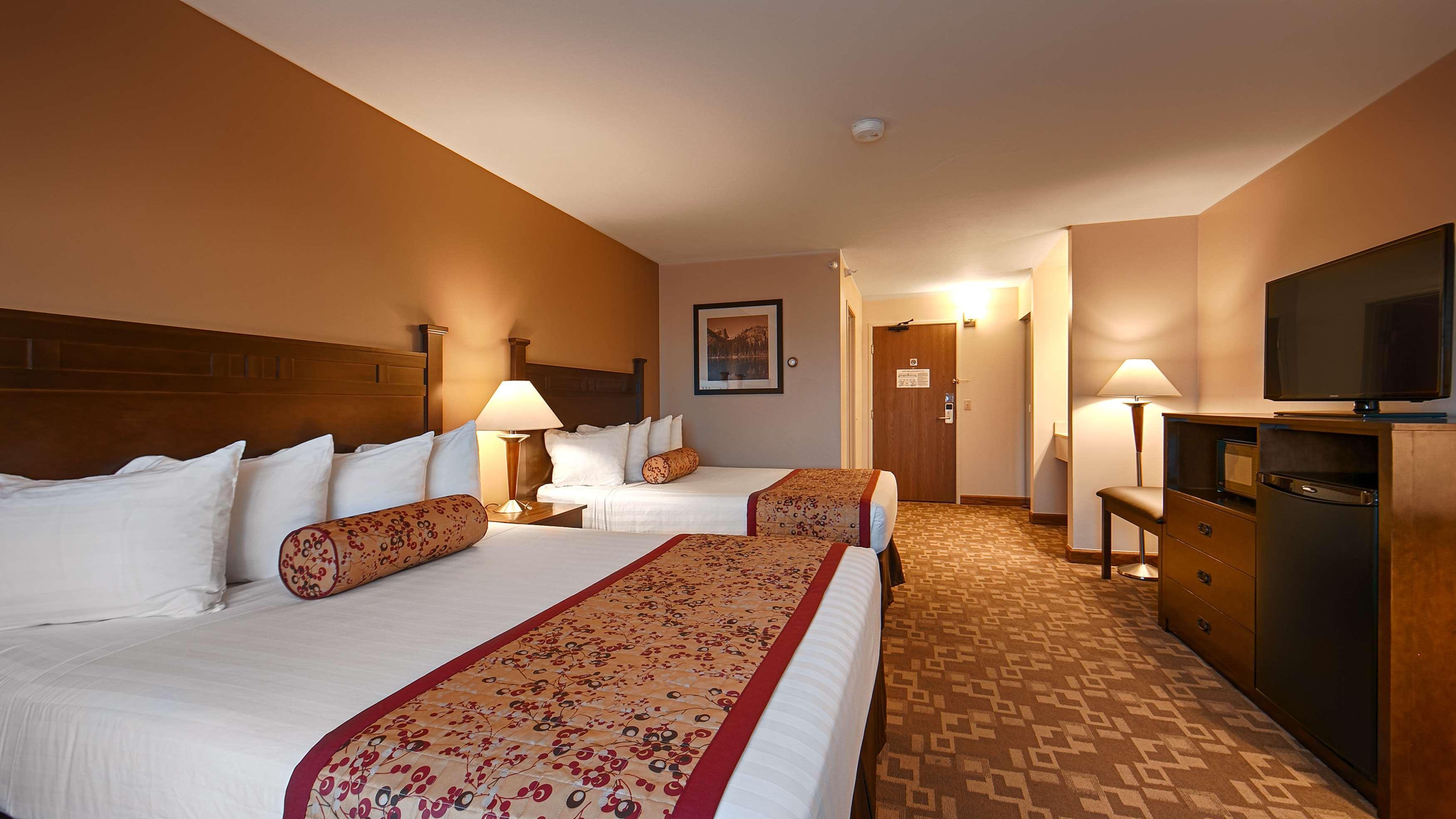 Best Western Desert Inn West Yellowstone Luaran gambar