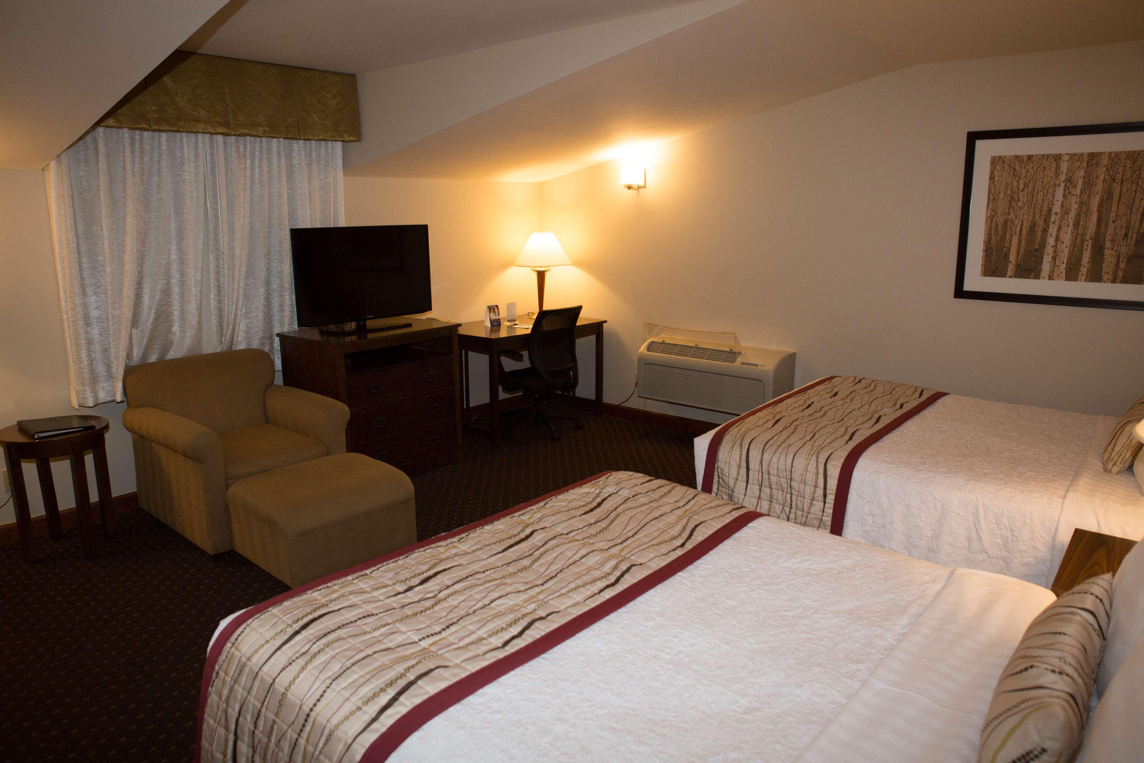 Best Western Desert Inn West Yellowstone Luaran gambar