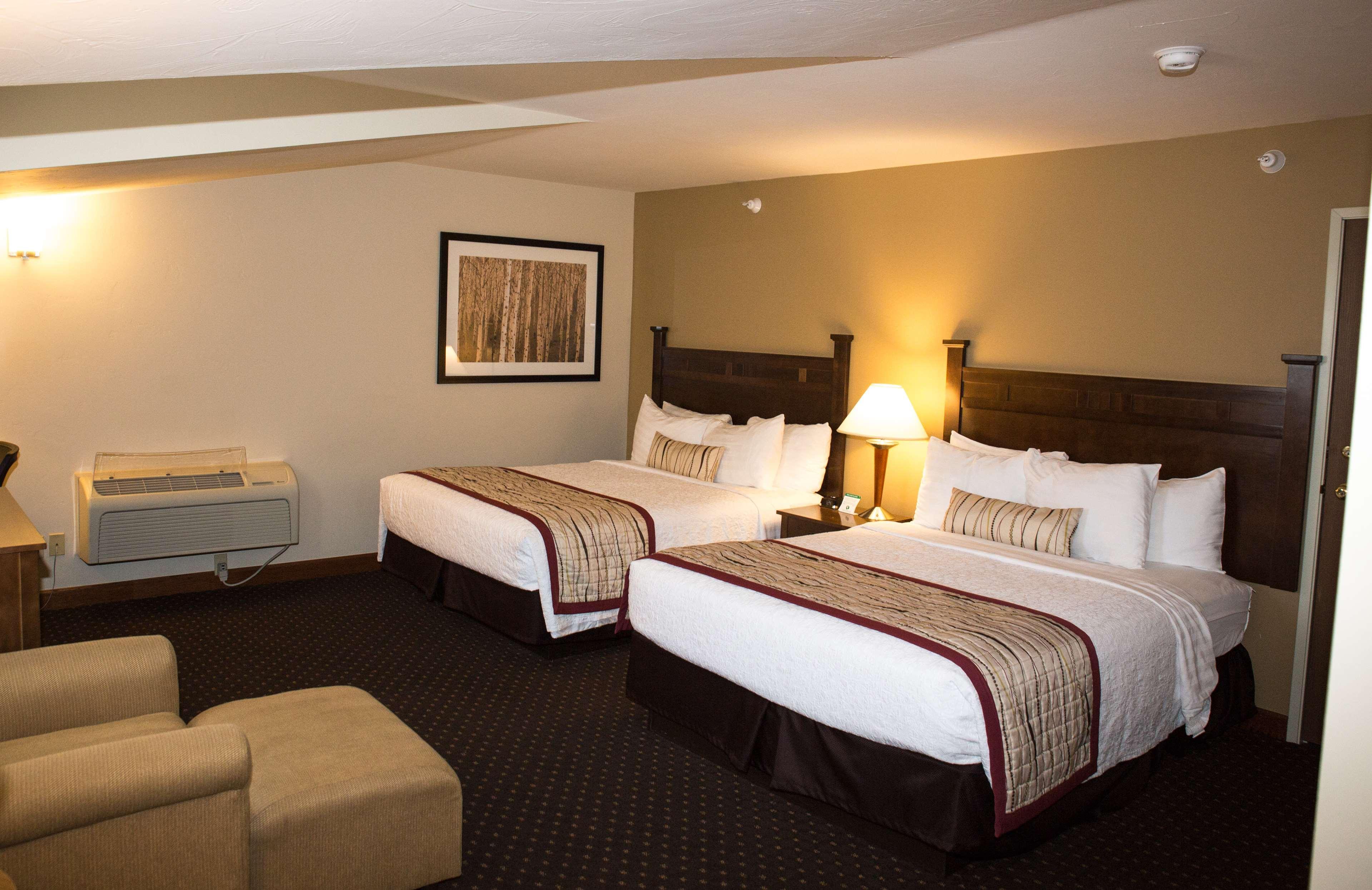 Best Western Desert Inn West Yellowstone Luaran gambar