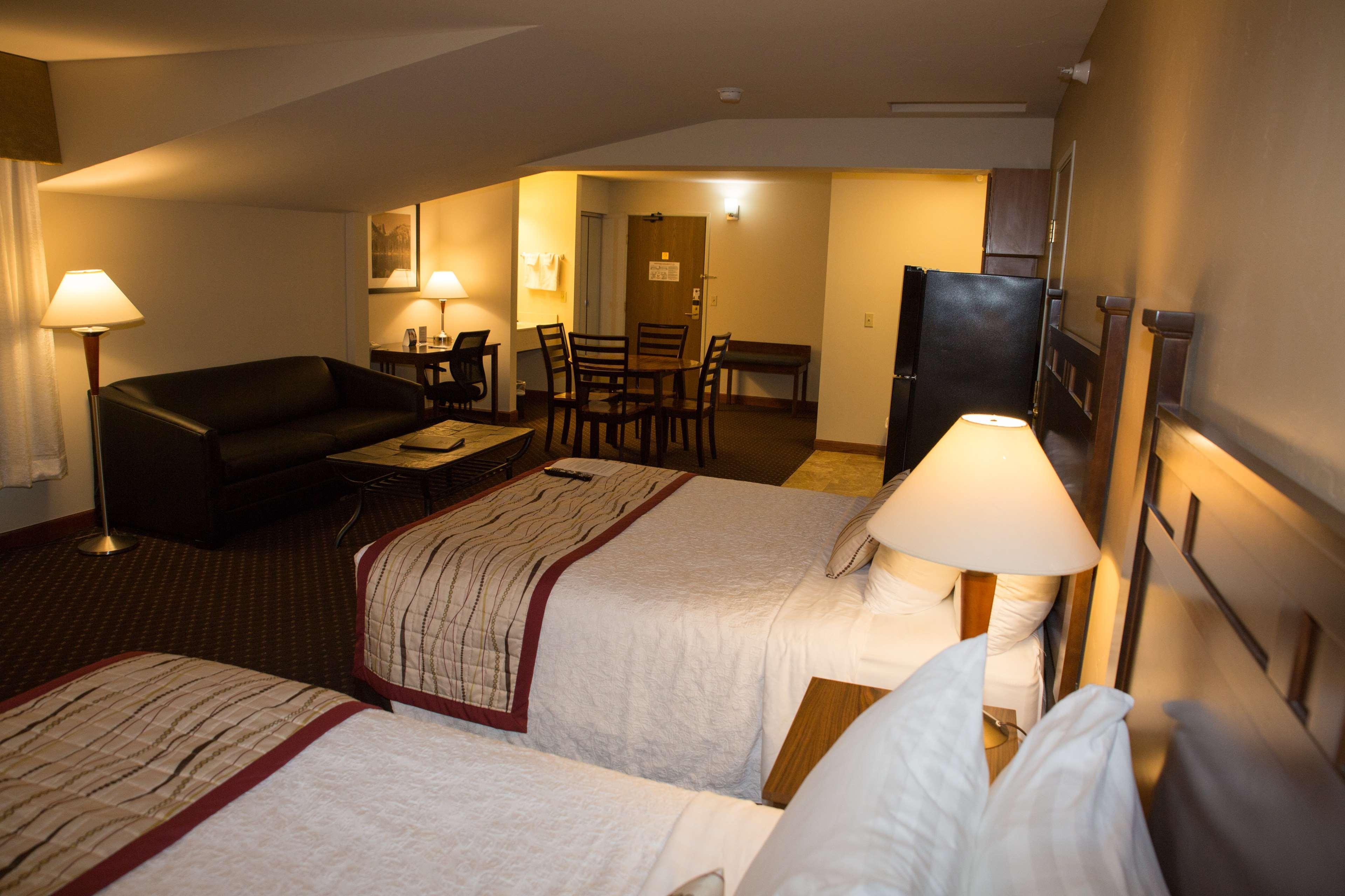 Best Western Desert Inn West Yellowstone Luaran gambar