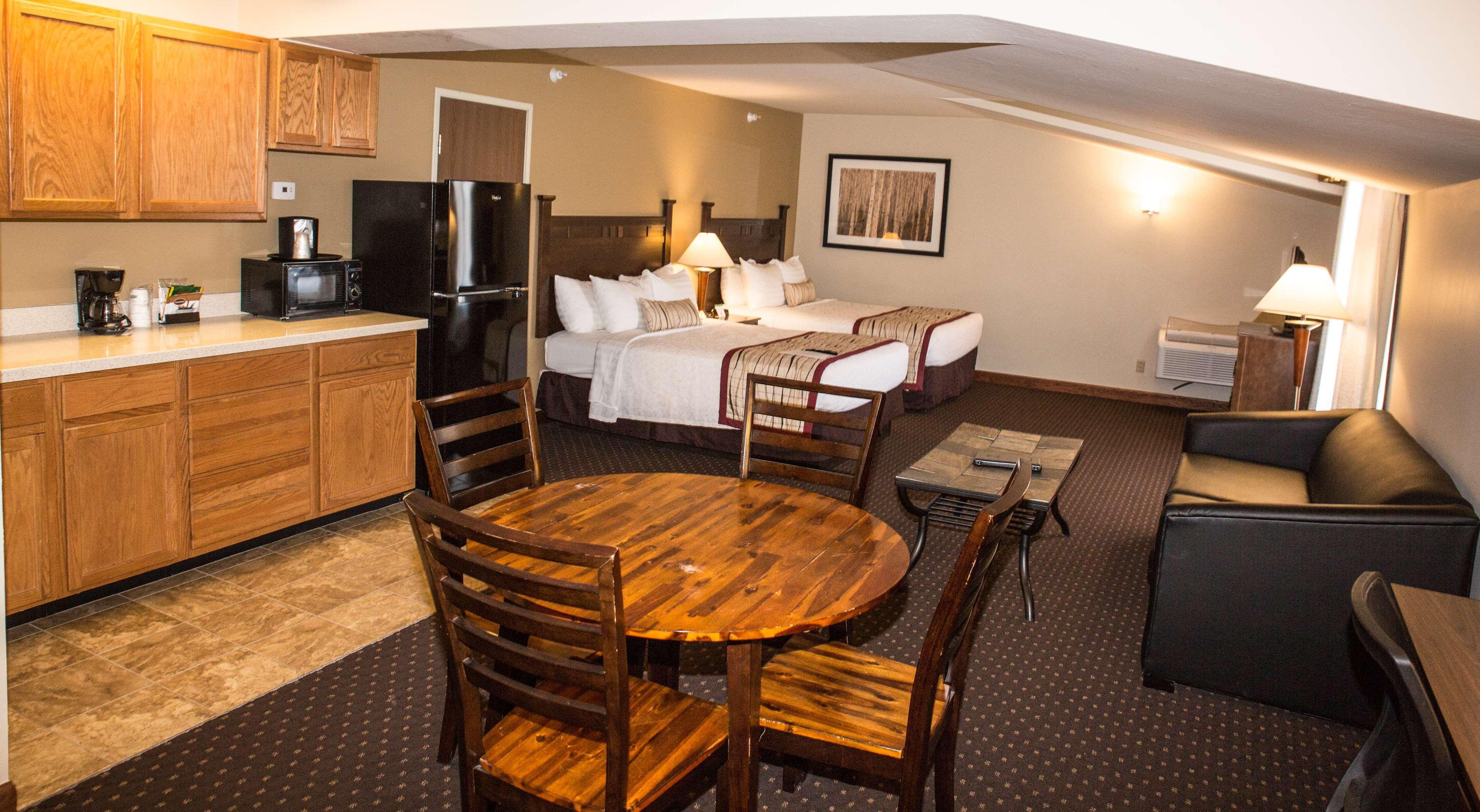 Best Western Desert Inn West Yellowstone Luaran gambar