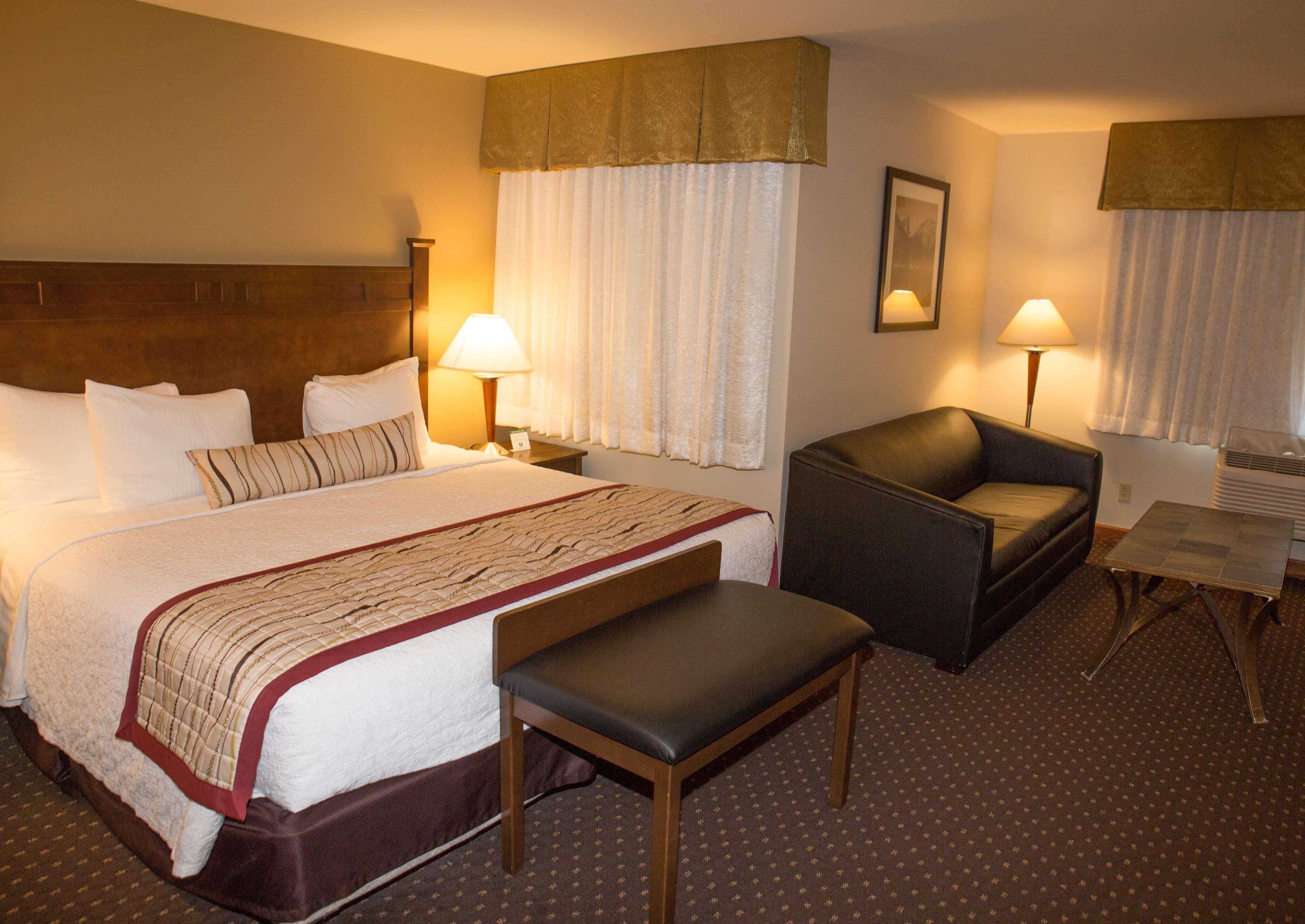 Best Western Desert Inn West Yellowstone Luaran gambar