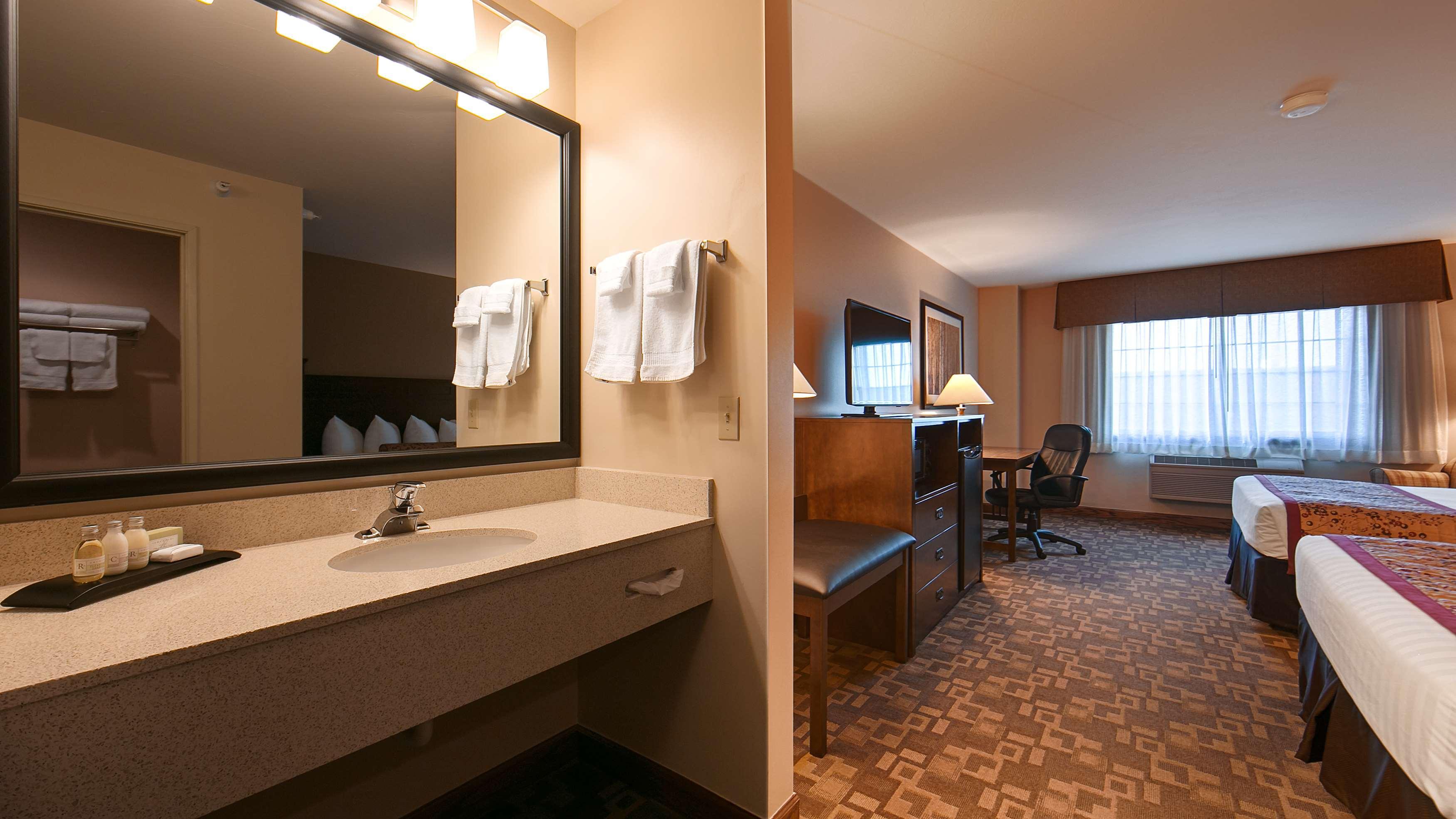 Best Western Desert Inn West Yellowstone Luaran gambar