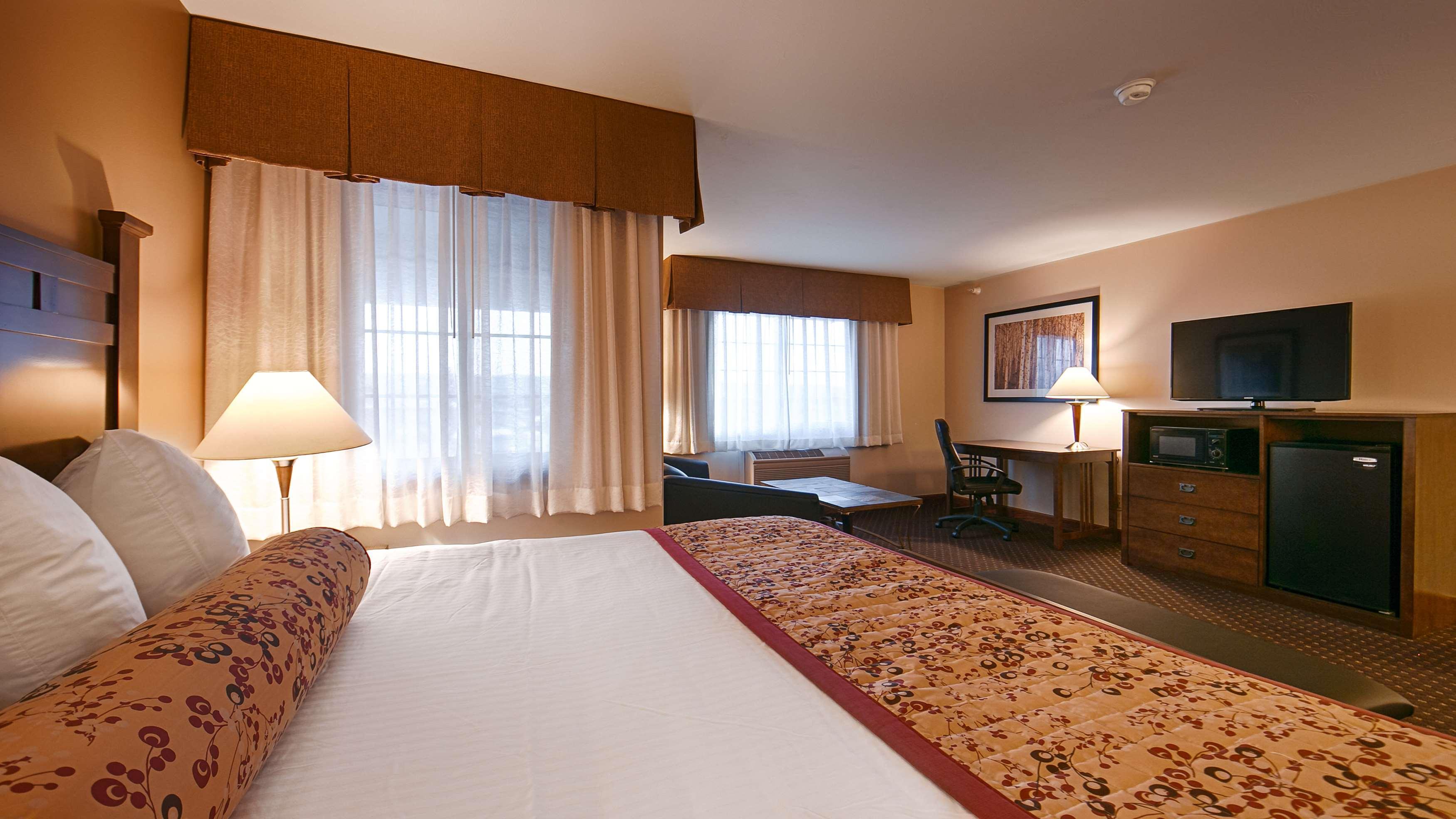 Best Western Desert Inn West Yellowstone Luaran gambar