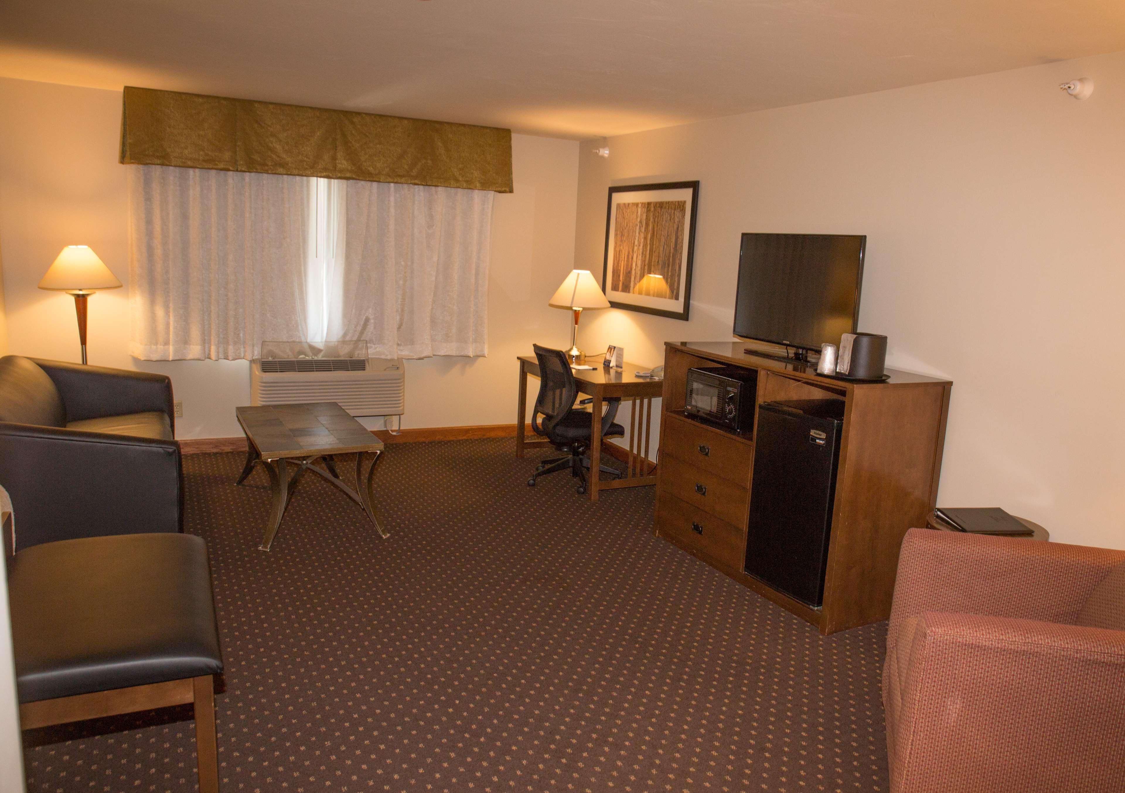 Best Western Desert Inn West Yellowstone Luaran gambar