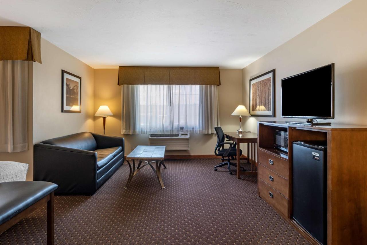 Best Western Desert Inn West Yellowstone Luaran gambar