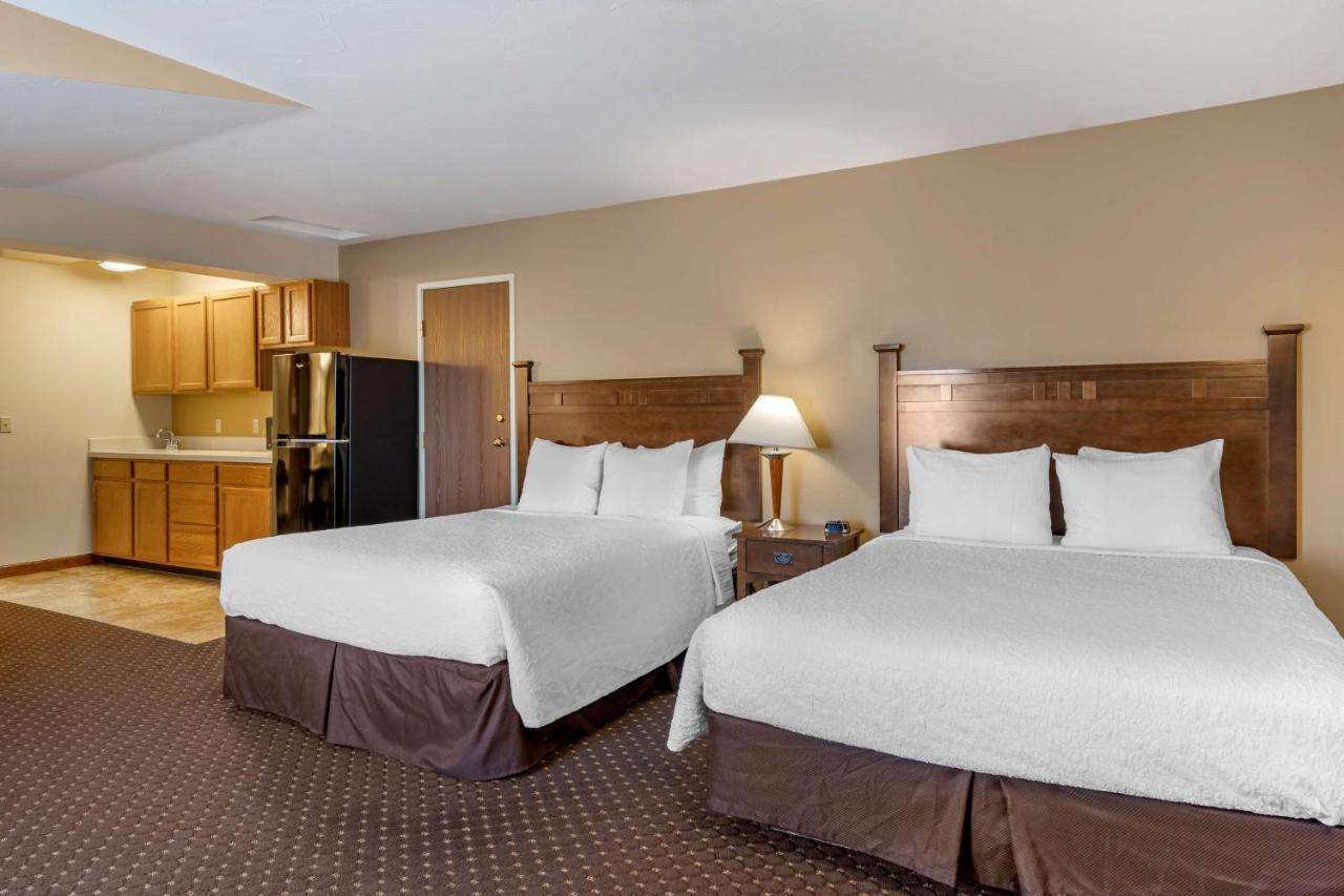 Best Western Desert Inn West Yellowstone Luaran gambar