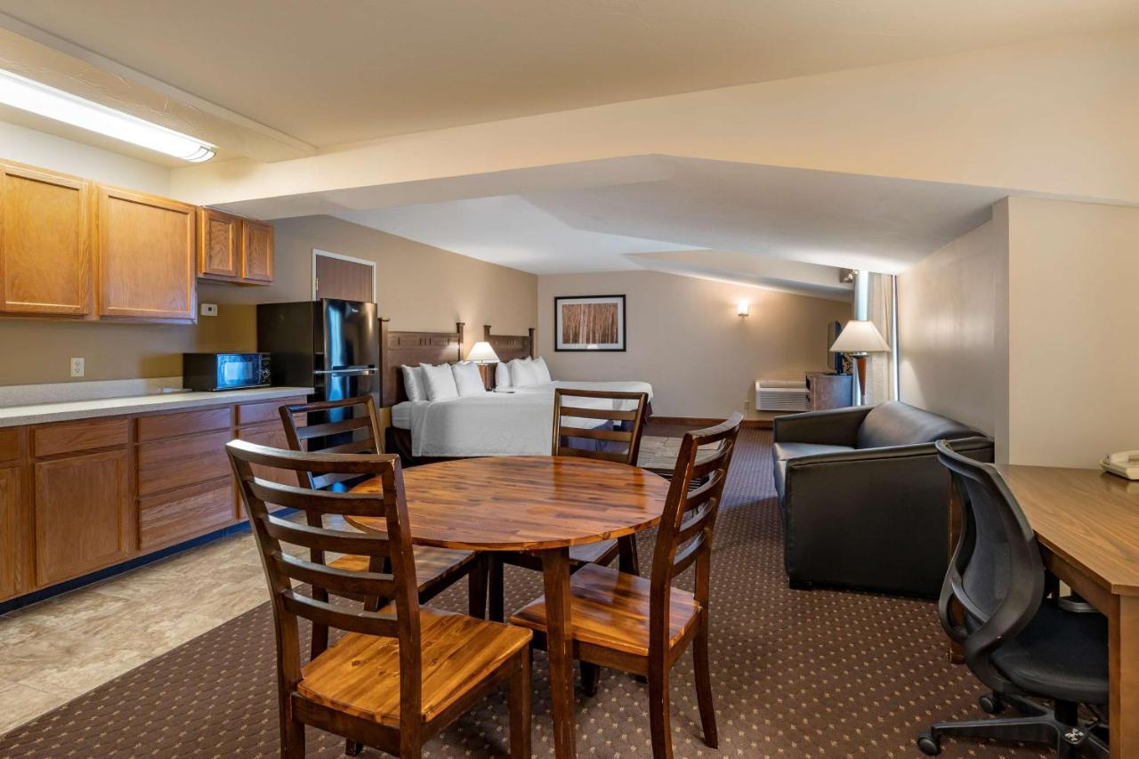 Best Western Desert Inn West Yellowstone Luaran gambar