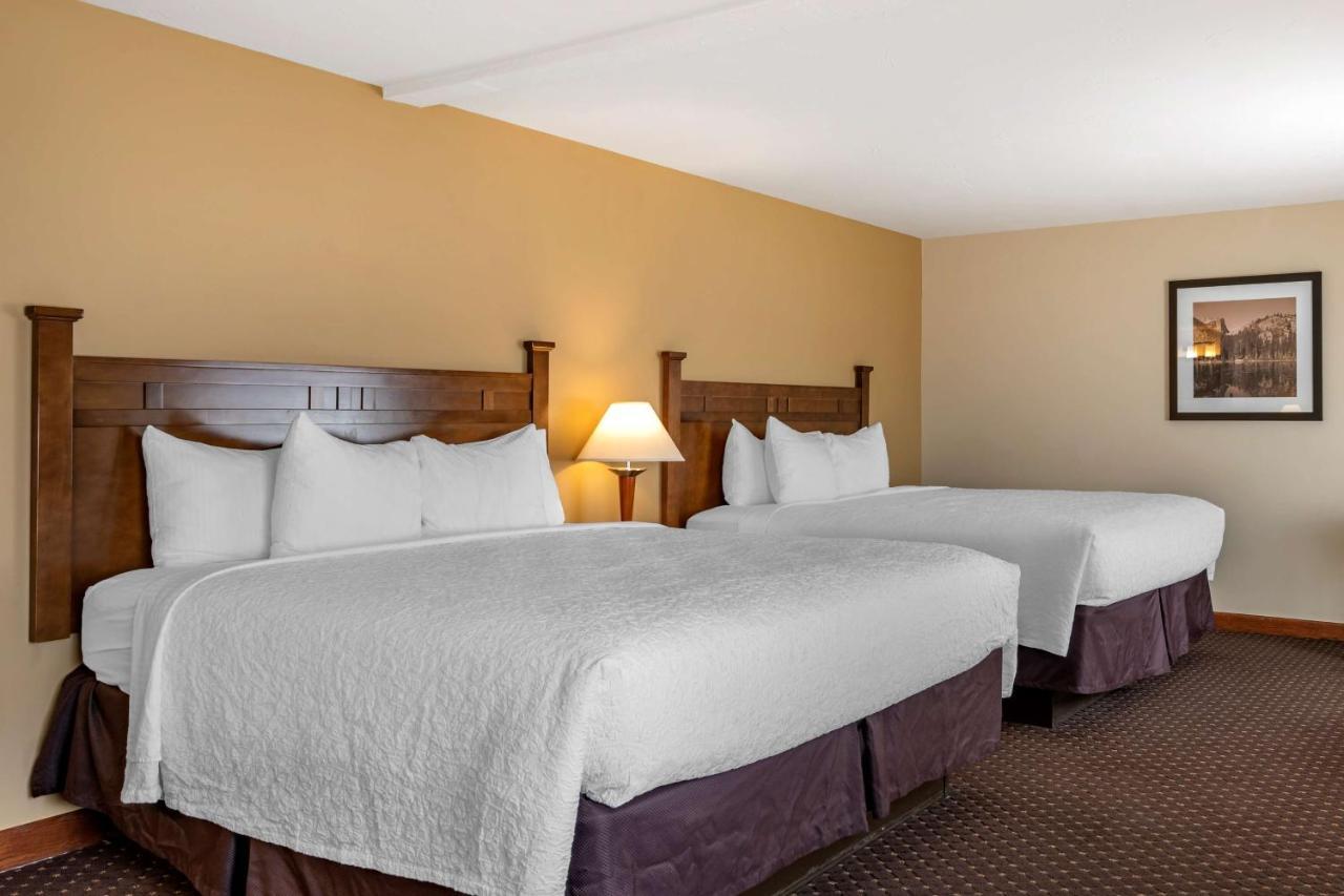 Best Western Desert Inn West Yellowstone Luaran gambar