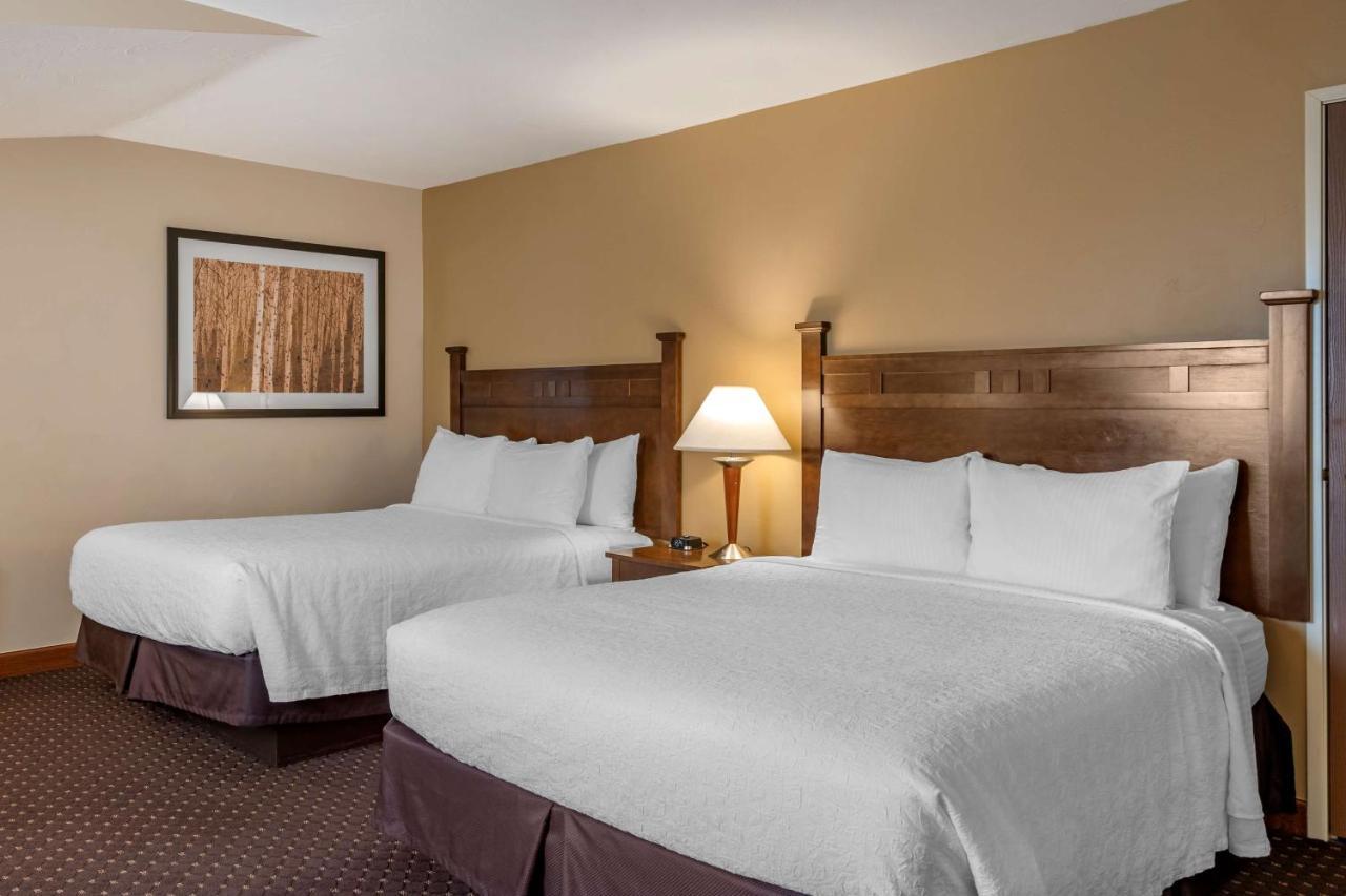 Best Western Desert Inn West Yellowstone Luaran gambar