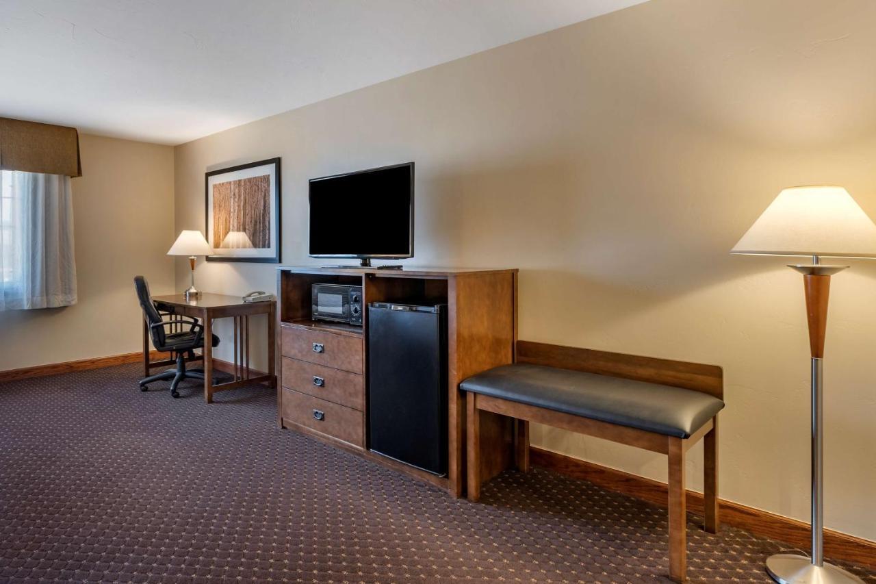 Best Western Desert Inn West Yellowstone Luaran gambar