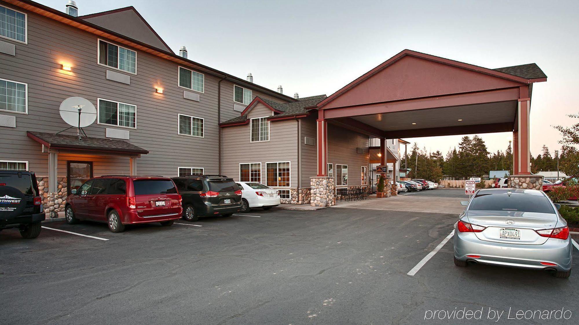 Best Western Desert Inn West Yellowstone Luaran gambar