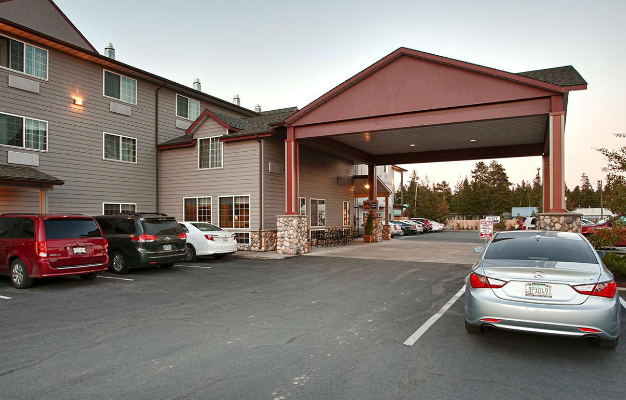 Best Western Desert Inn West Yellowstone Luaran gambar