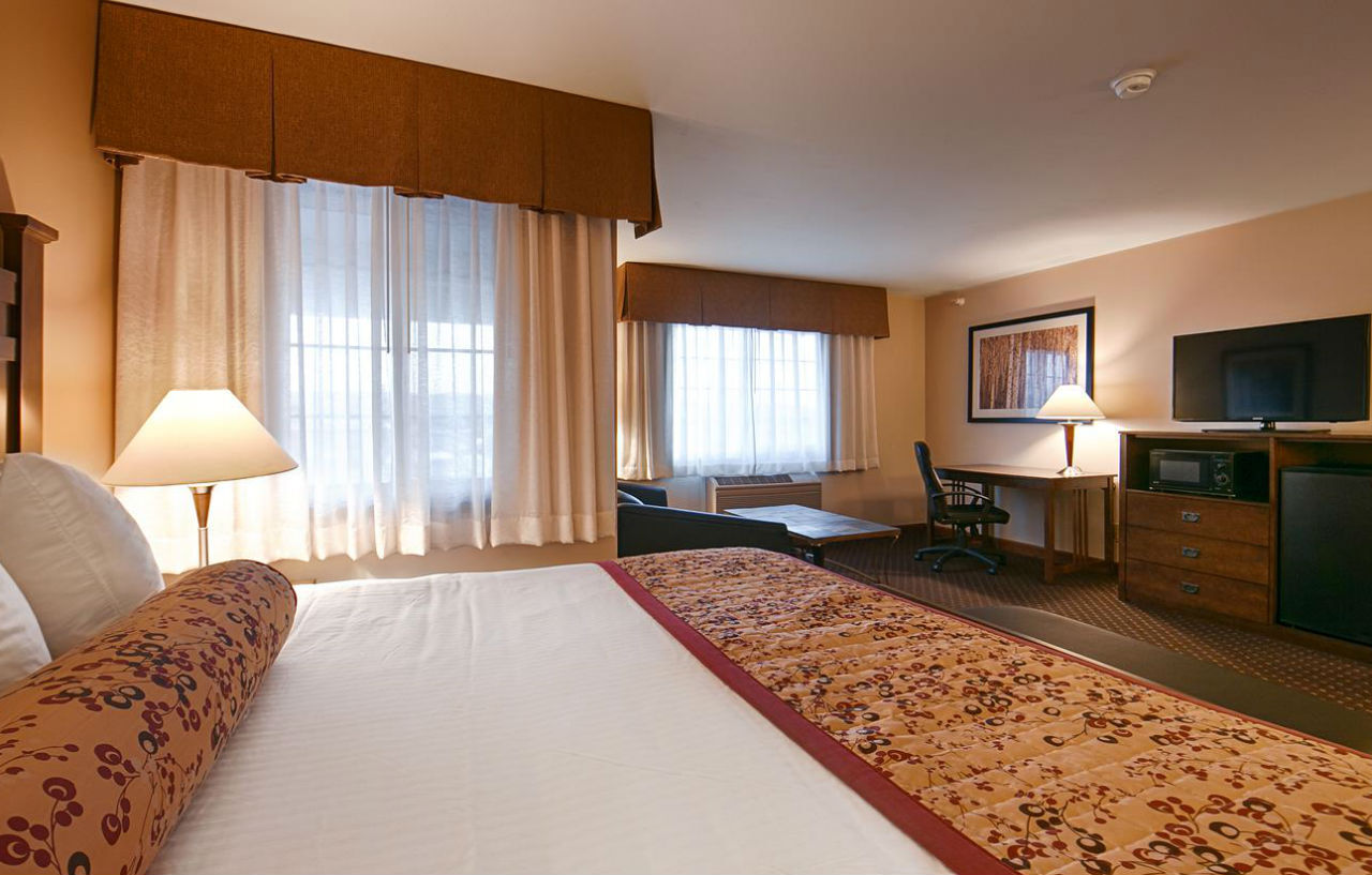 Best Western Desert Inn West Yellowstone Luaran gambar