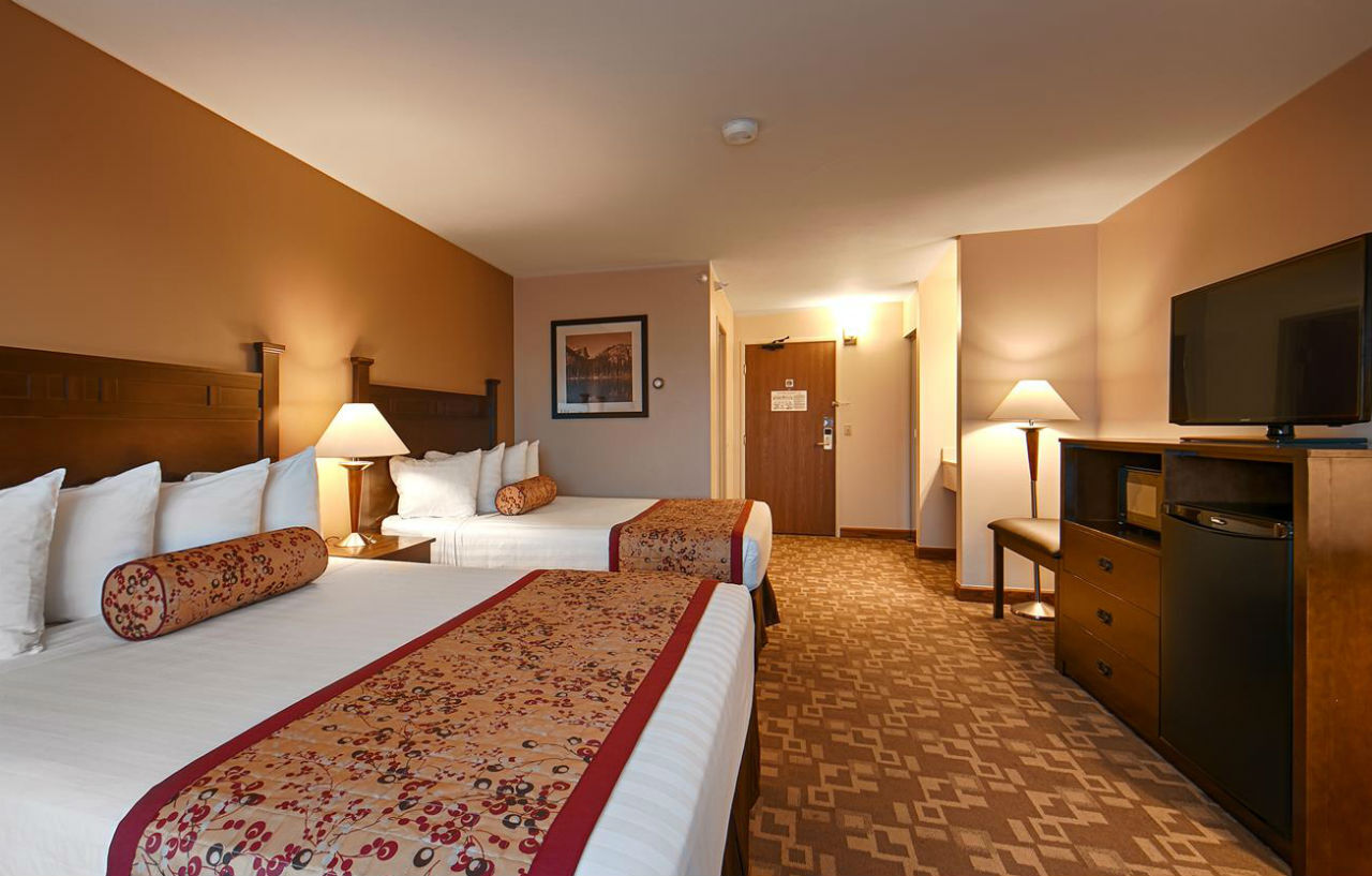 Best Western Desert Inn West Yellowstone Luaran gambar