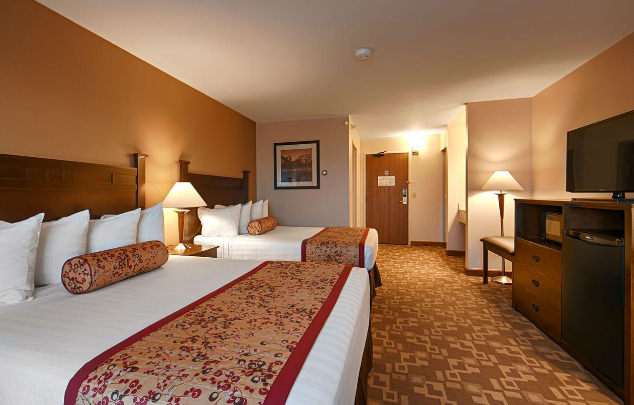 Best Western Desert Inn West Yellowstone Luaran gambar